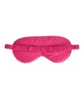 Velvet Eye Mask | Sapphire Blue